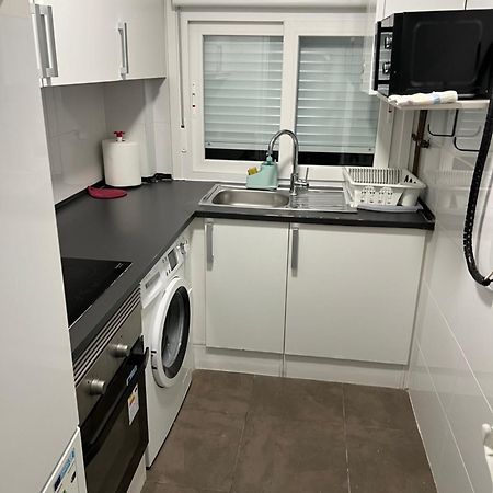 Апартаменты Apartamento En Zaragoza Junto A La Estacion Delicias Экстерьер фото
