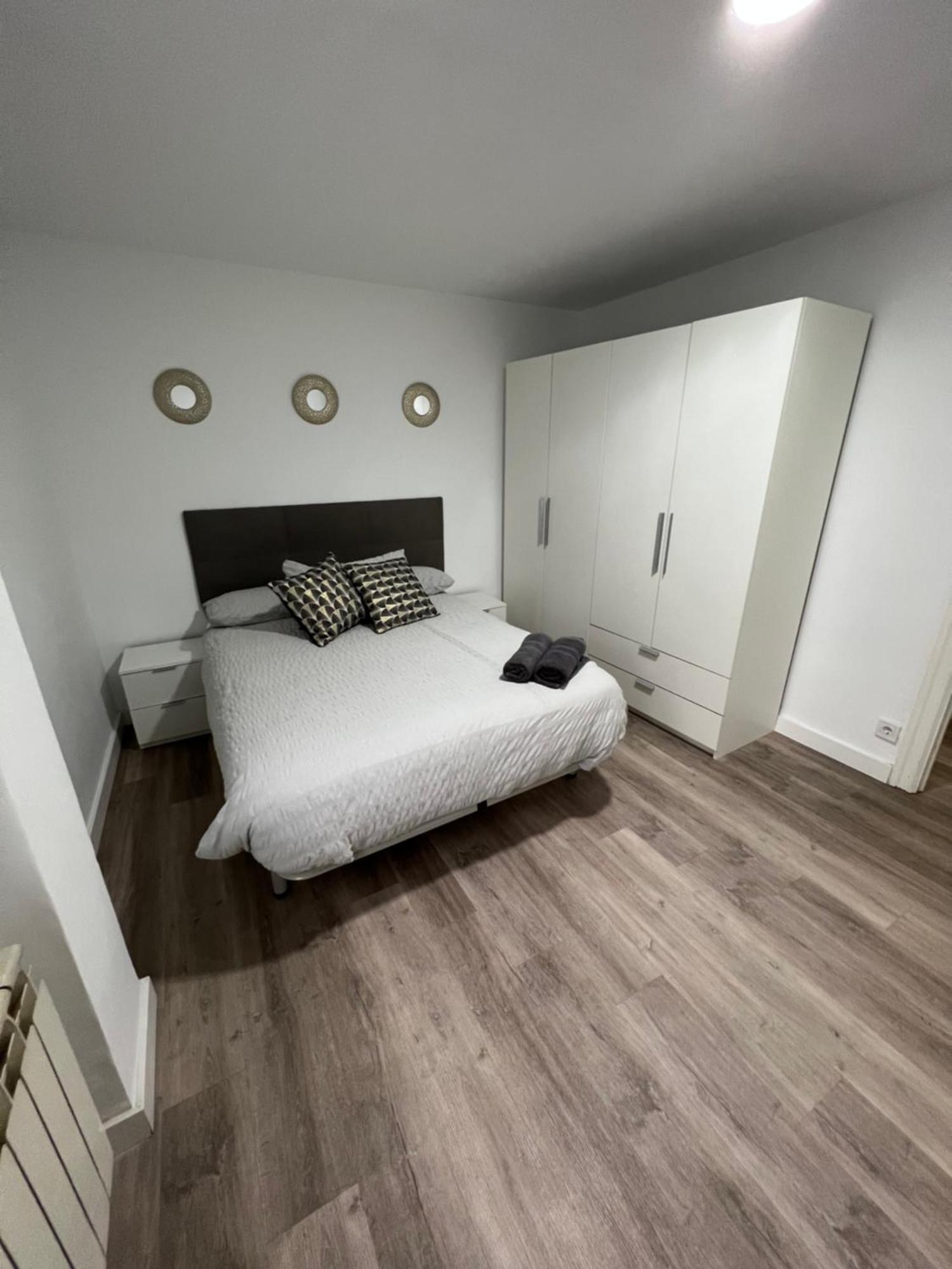 Апартаменты Apartamento En Zaragoza Junto A La Estacion Delicias Экстерьер фото