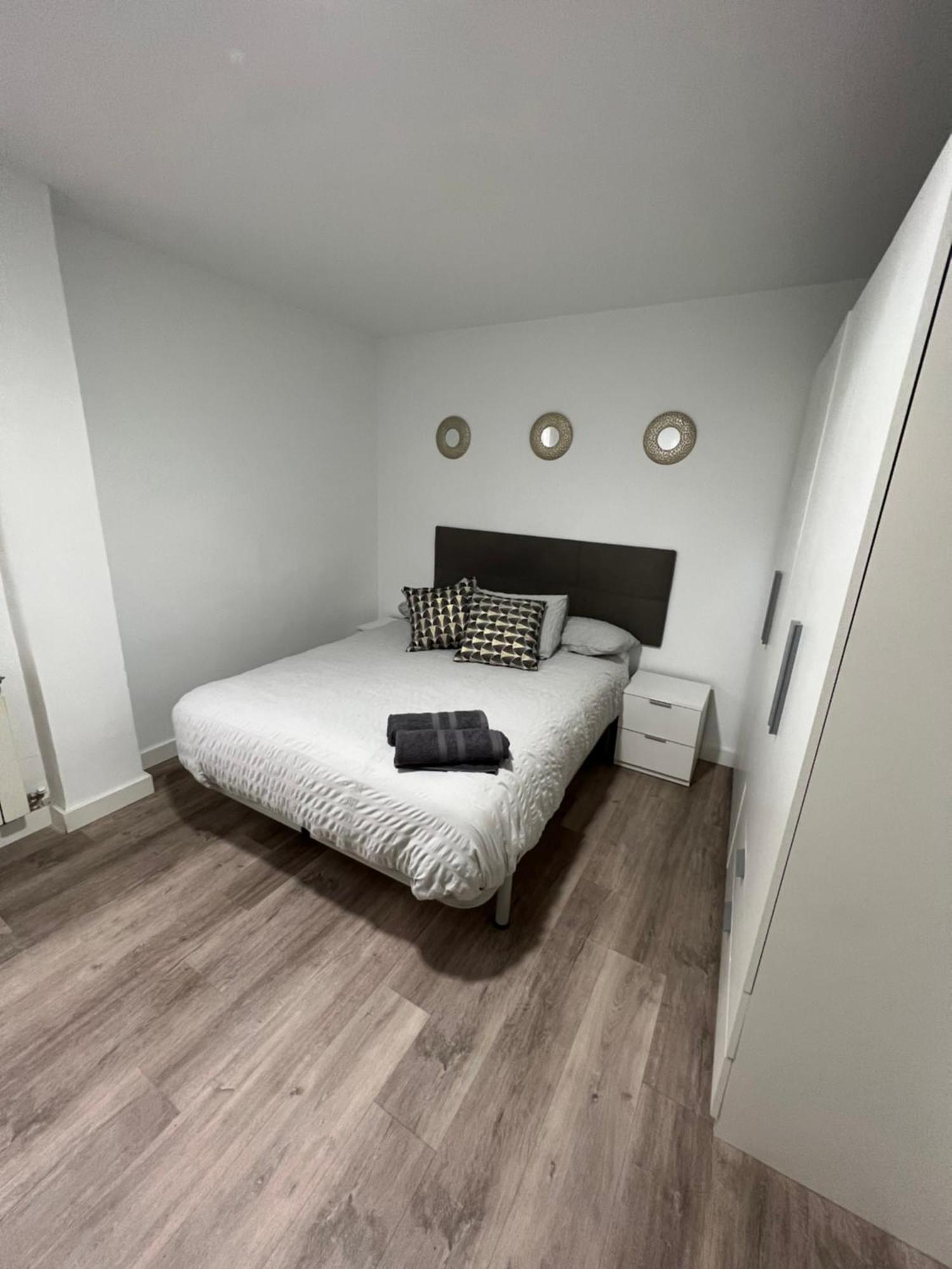 Апартаменты Apartamento En Zaragoza Junto A La Estacion Delicias Экстерьер фото