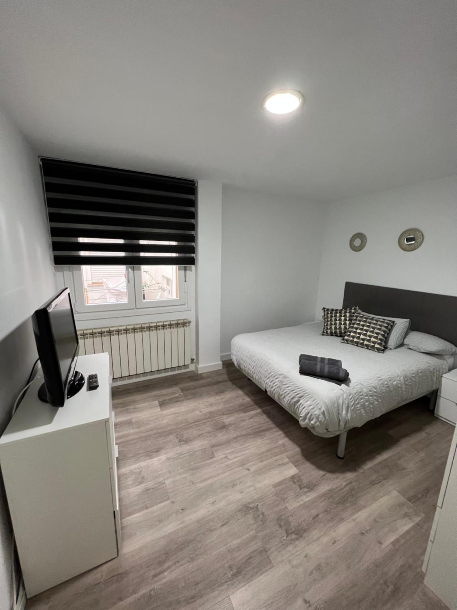 Апартаменты Apartamento En Zaragoza Junto A La Estacion Delicias Экстерьер фото