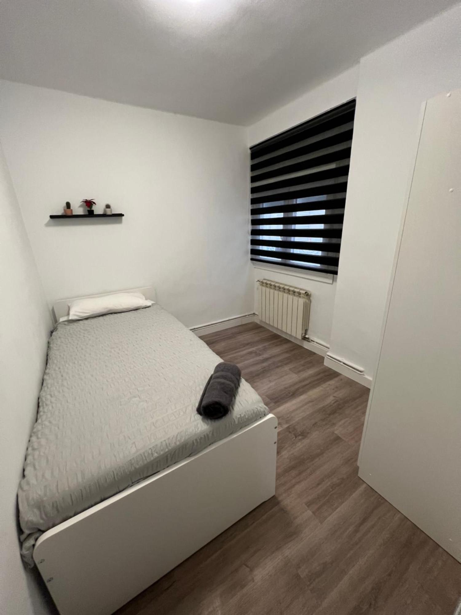 Апартаменты Apartamento En Zaragoza Junto A La Estacion Delicias Экстерьер фото