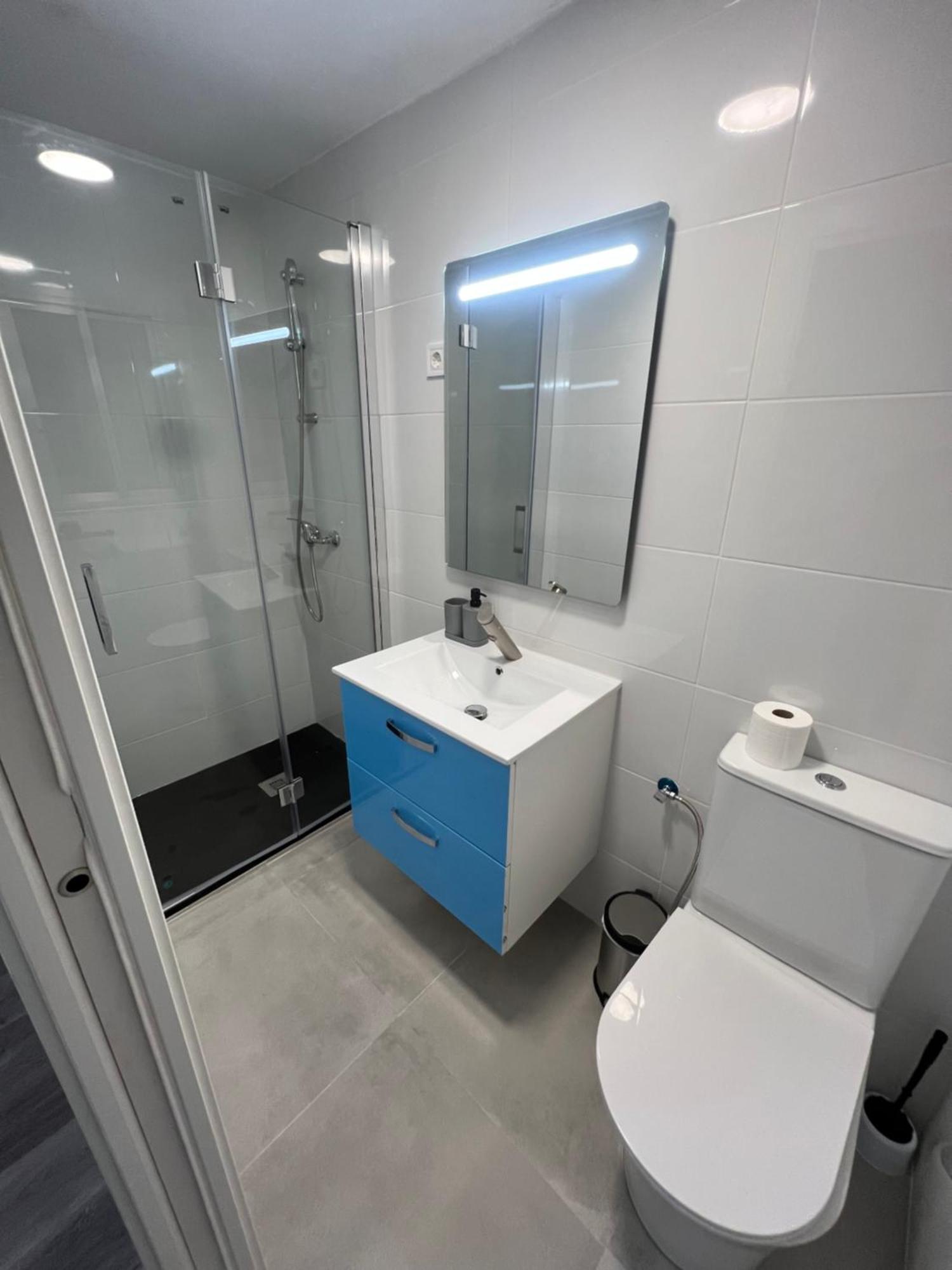 Апартаменты Apartamento En Zaragoza Junto A La Estacion Delicias Экстерьер фото