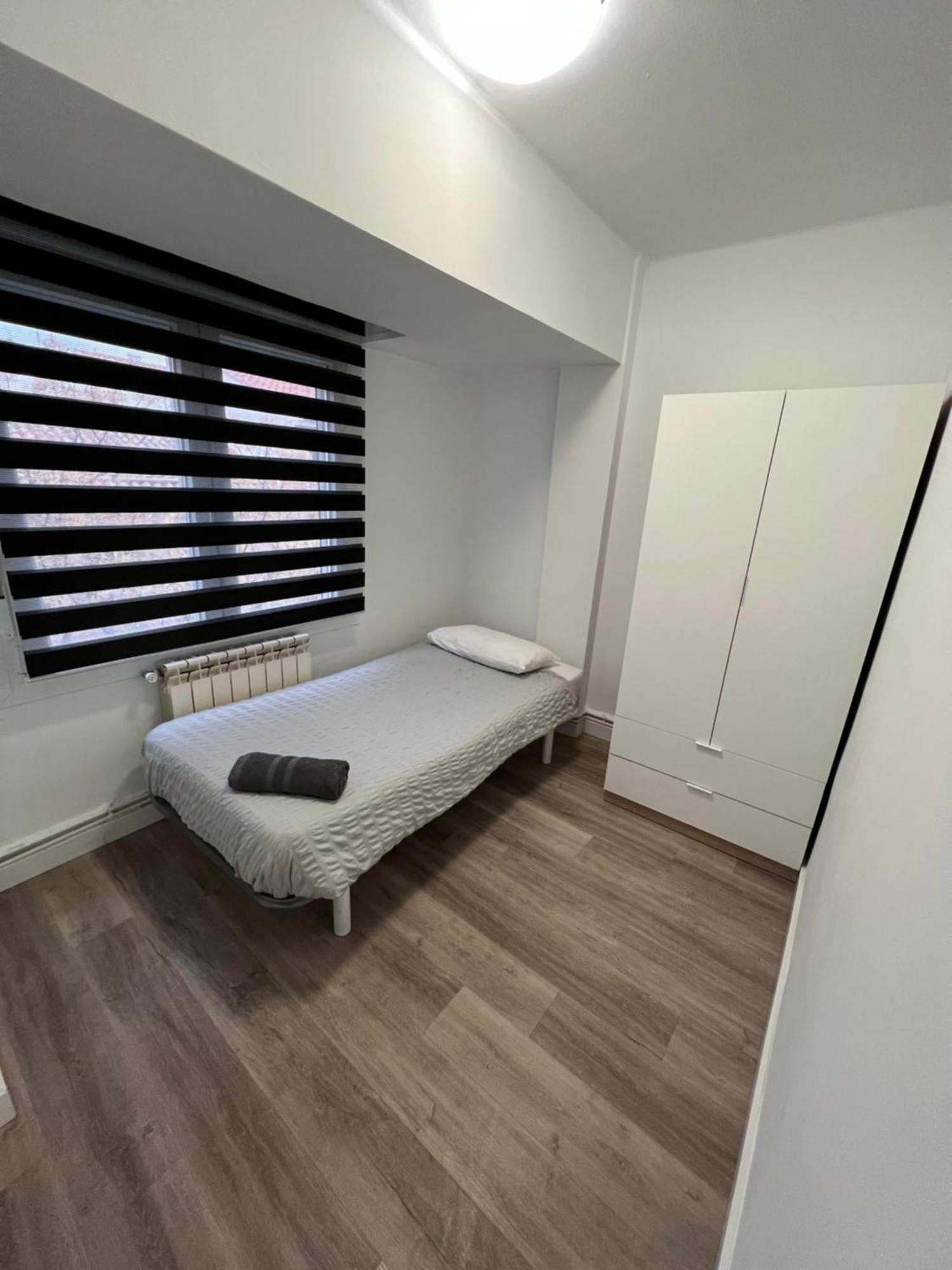 Апартаменты Apartamento En Zaragoza Junto A La Estacion Delicias Экстерьер фото